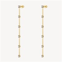 Orecchini Brosway Donna dreaming in Acciaio Zircone BIG26 - BIG26